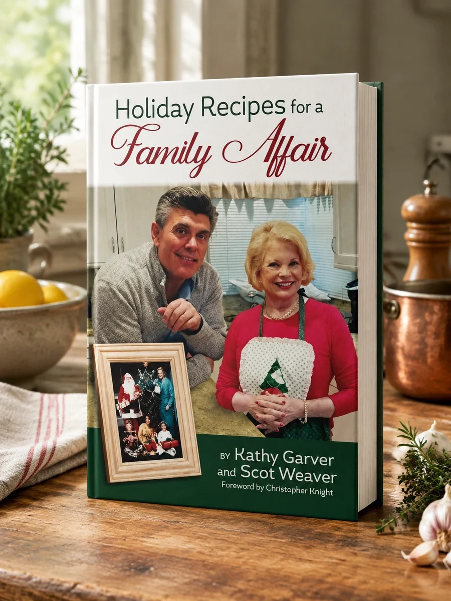 Holiday Recipes for a Family Affair