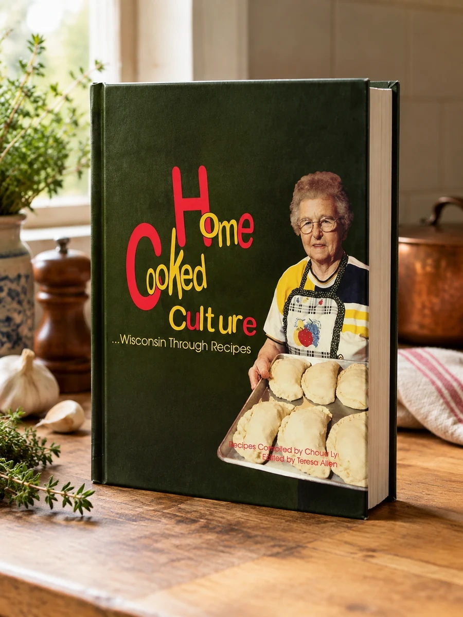 Home Cooked Culture: Wisconsin Through Recipes