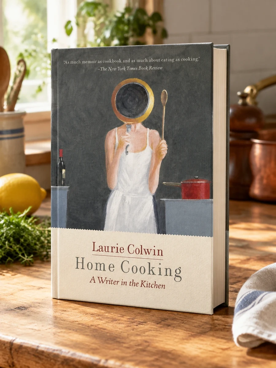 Home Cooking: A Writer in the Kitchen: A Memoir and Cookbook