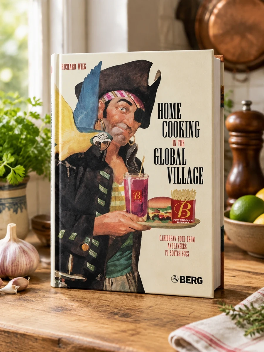 Home Cooking in the Global Village: Caribbean Food from Buccaneers to Ecotourists