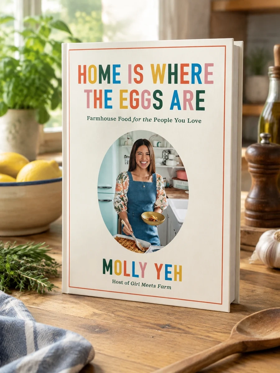 Home Is Where the Eggs Are