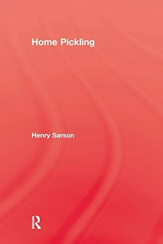 Home Pickling