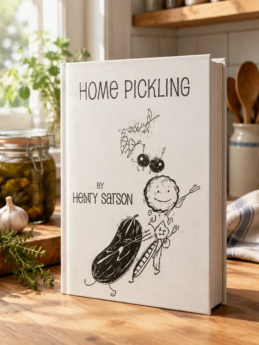 Home Pickling (Revised)