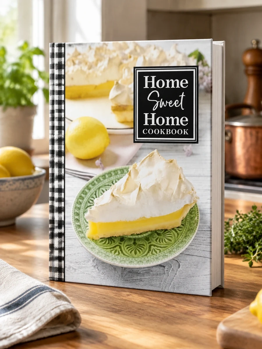 Home Sweet Home Cookbook