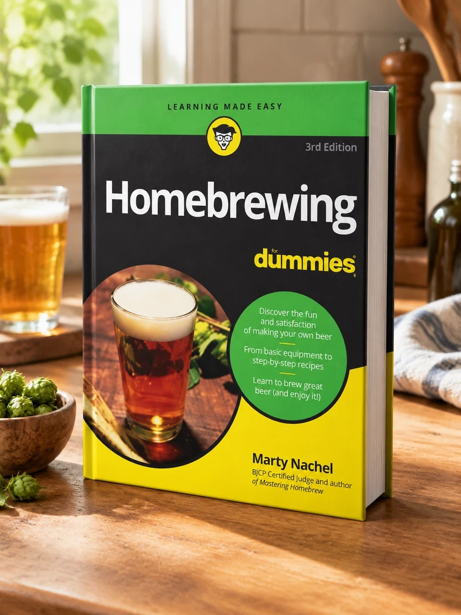 Homebrewing for Dummies