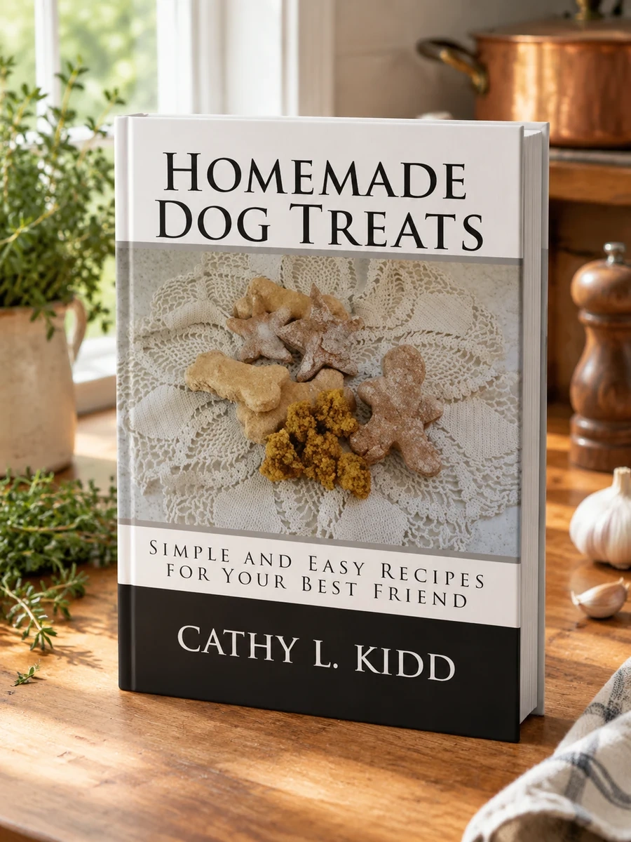Homemade Dog Treats