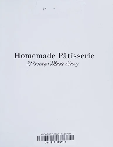 Homemade Patisserie
