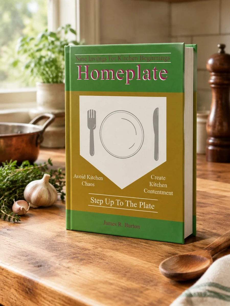 Homeplate: Nine Innings for Kitchen Beginnings