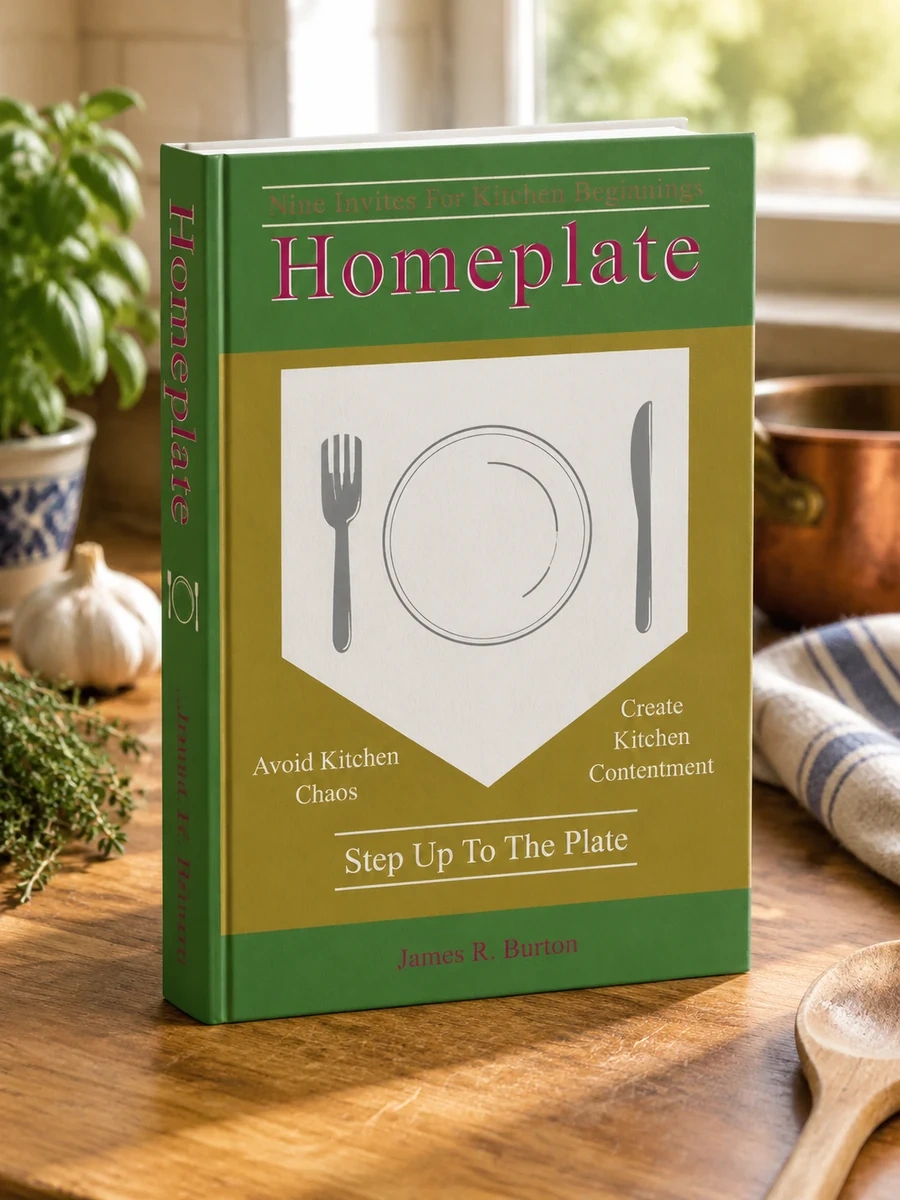 Homeplate: Nine Innings for Kitchen Beginnings