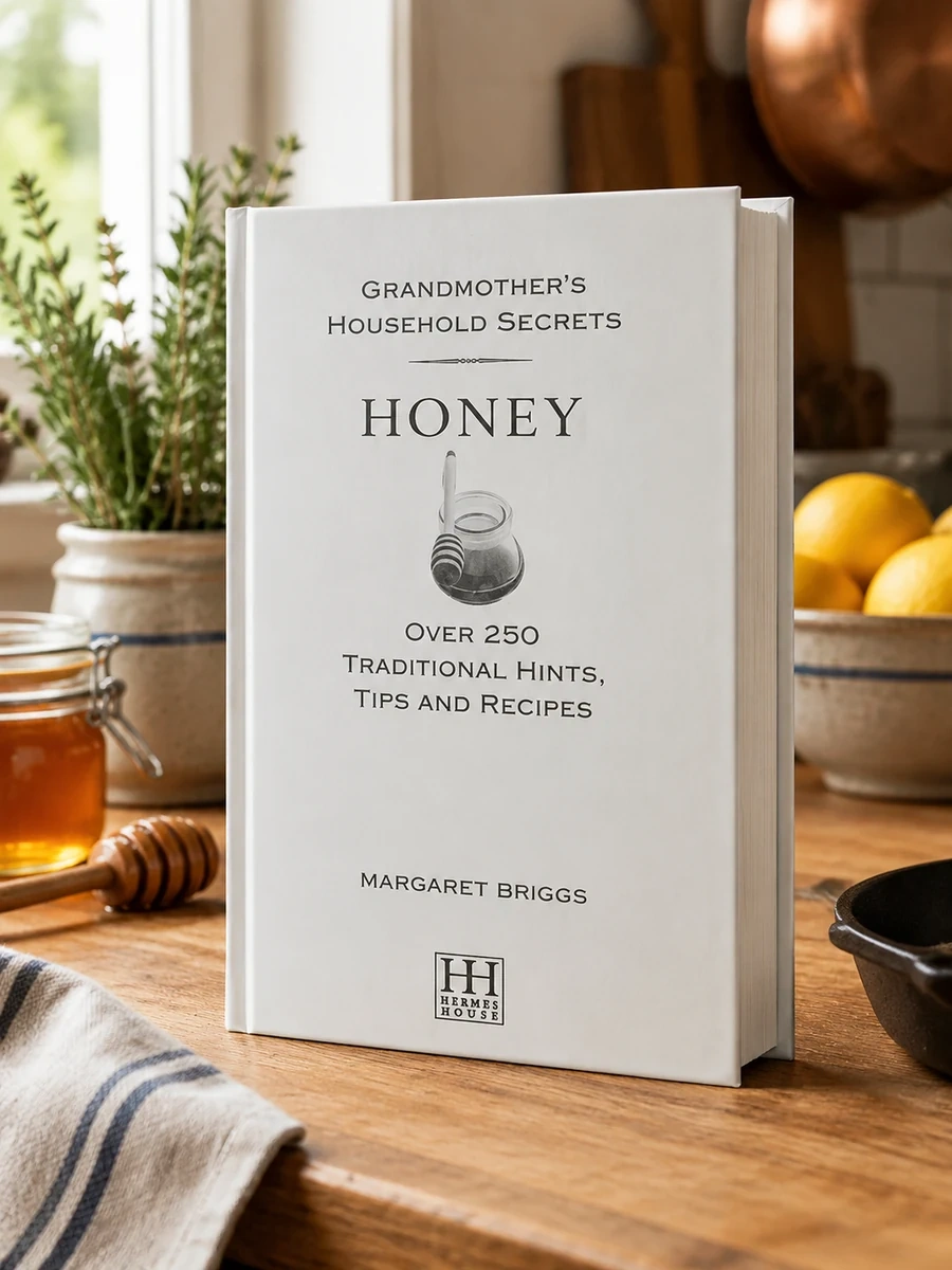 Honey and Bees: Nature's Magical Golden Treasure