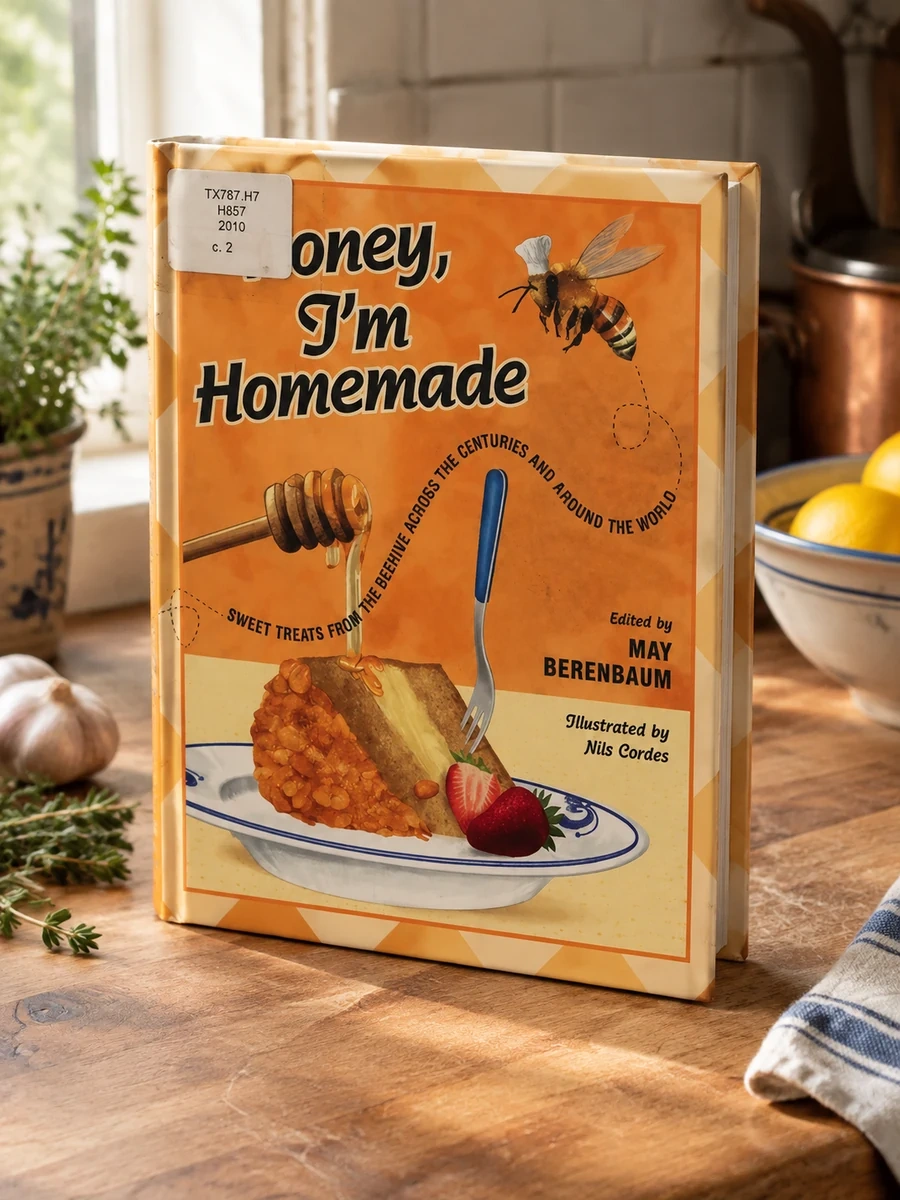 Honey, I'm Homemade: Sweet Treats from the Beehive Across the Centuries and Around the World