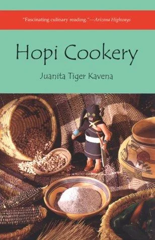 Hopi Cookery