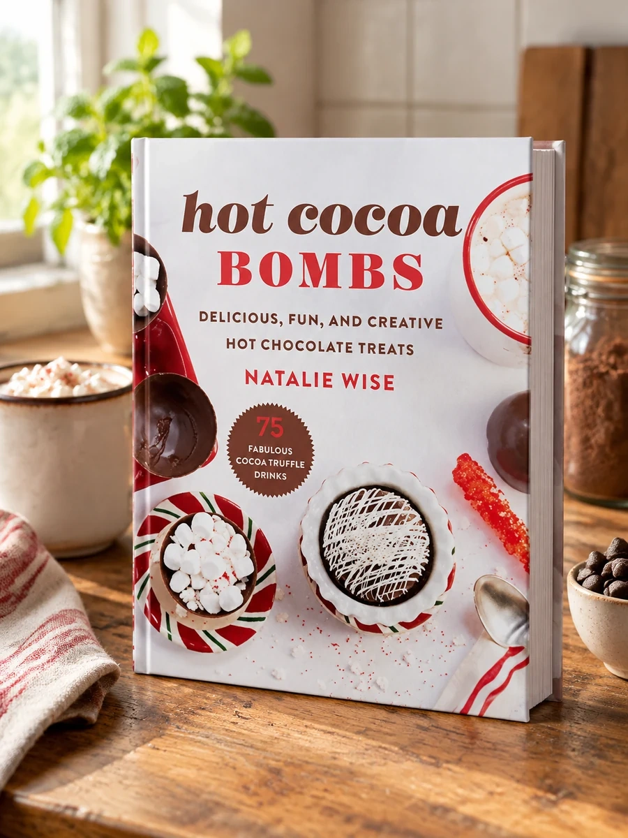 Hot Cocoa Bombs: Delicious, Fun, and Creative Hot Chocolate Treats