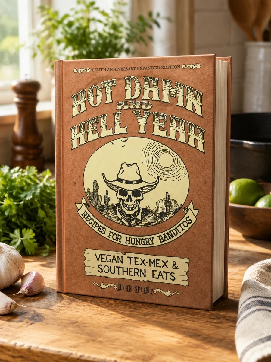 Hot Damn & Hell Yeah: Recipes for Hungry Banditos