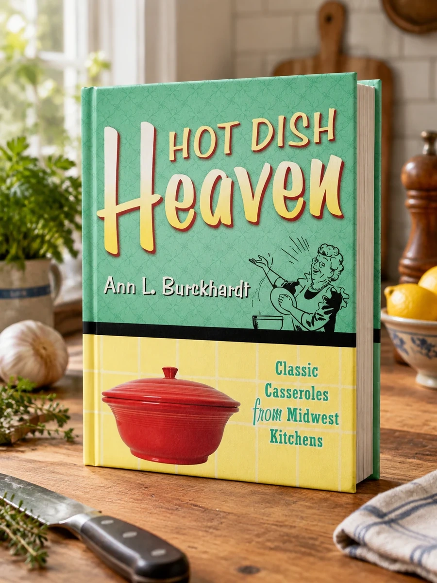 Hot Dish Heaven: Classic Casseroles from Midwest Kitchens
