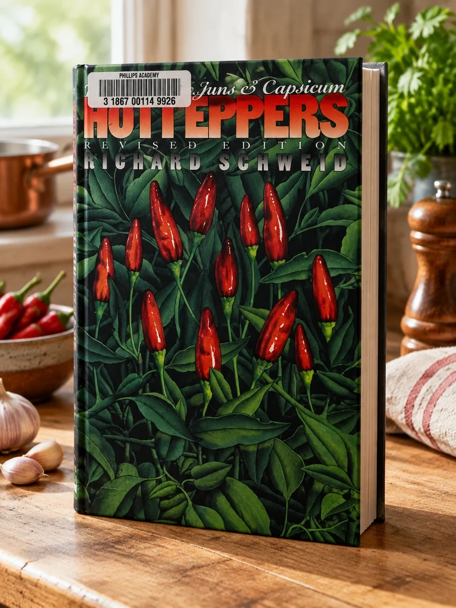 Hot Peppers: The Story of Cajuns and Capsicum (Revised)