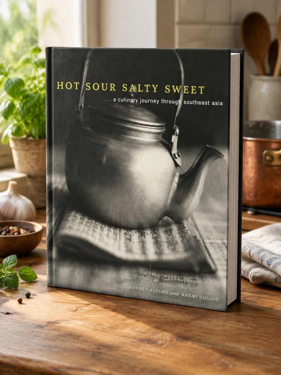 Hot Sour Salty Sweet: A Culinary Journey Through Southeast Asia