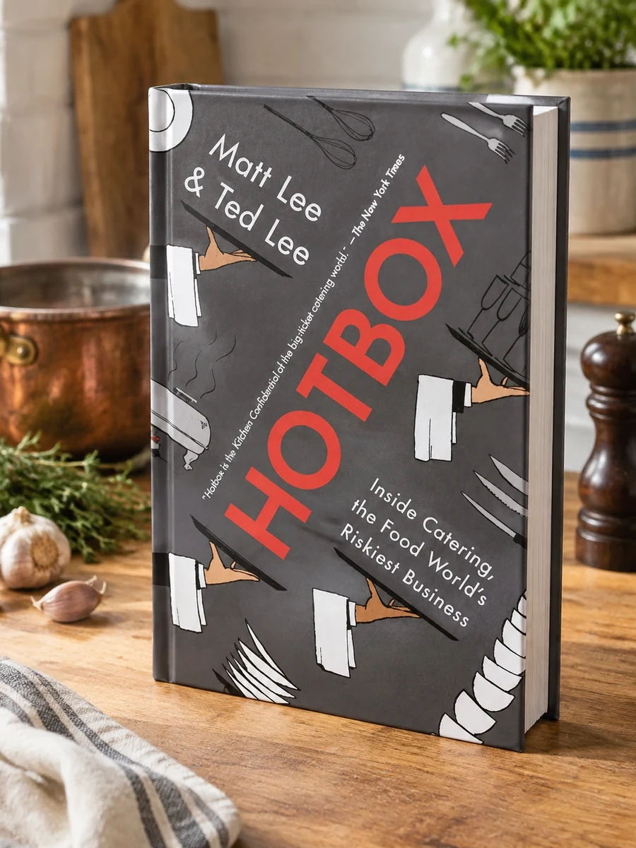 Hotbox: Inside Catering, the Food World's Riskiest Business