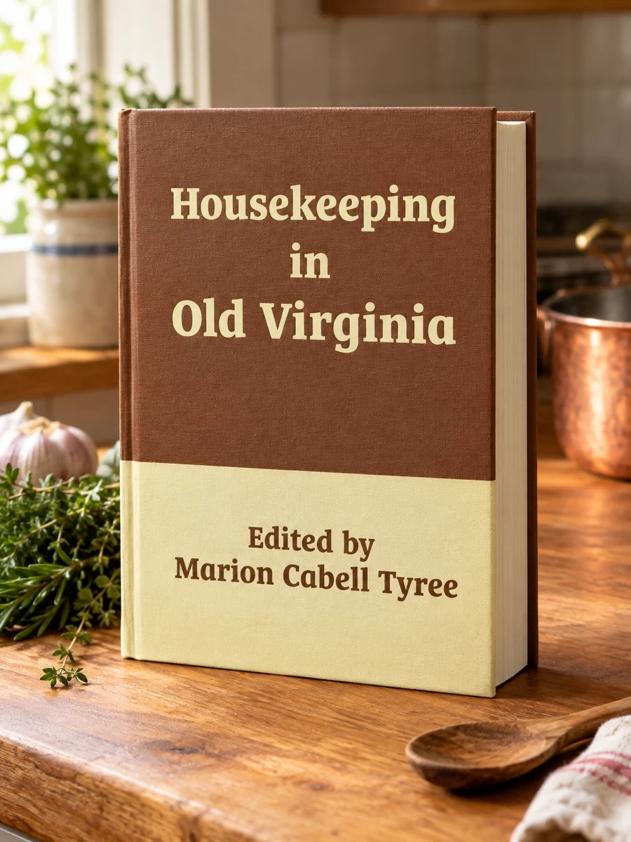 Housekeeping in Old Virginia