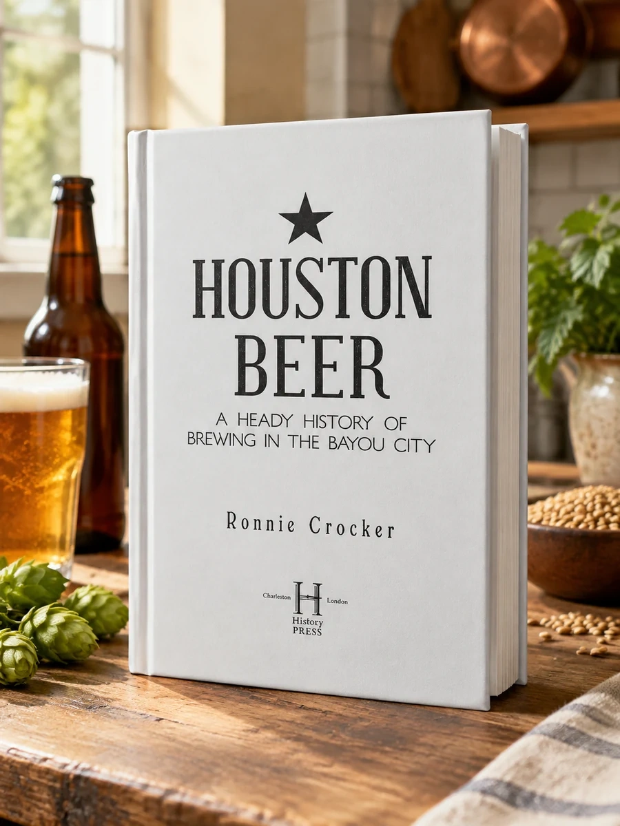 Houston Beer: A Heady History of Brewing in the Bayou City