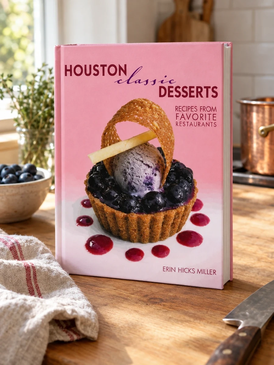 Houston Classic Desserts: Recipes from Favorite Restaurants