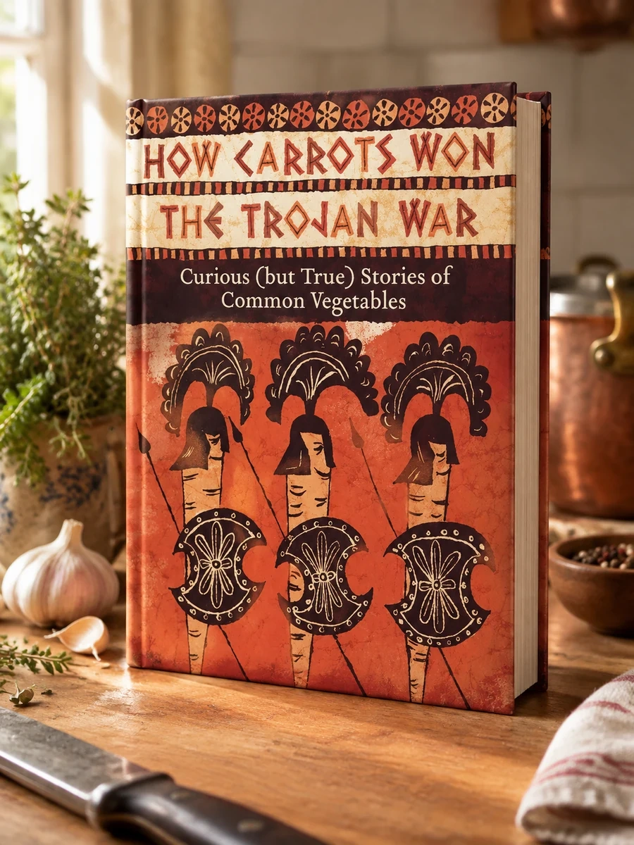 How Carrots Won the Trojan War