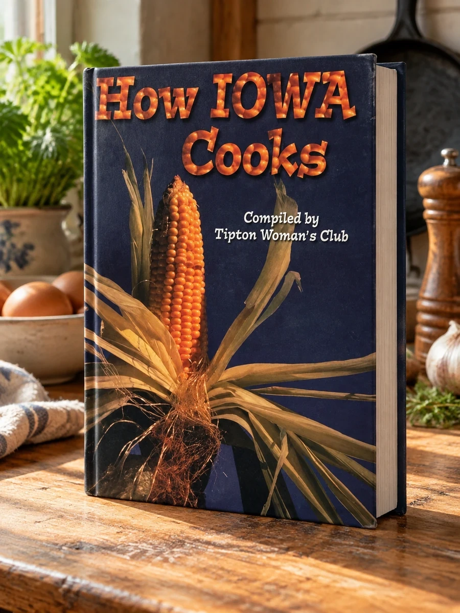 How Iowa Cooks
