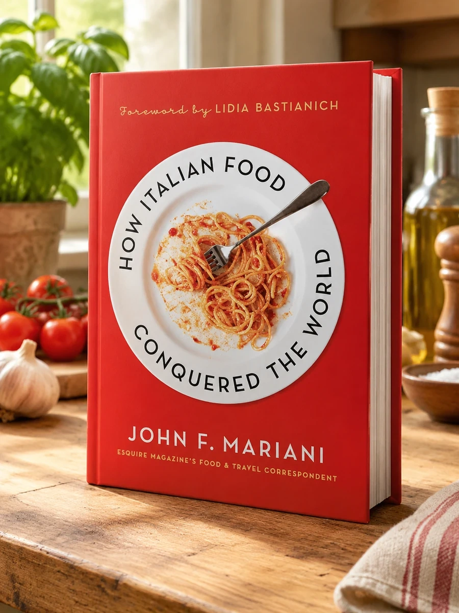 How Italian Food Conquered the Worl