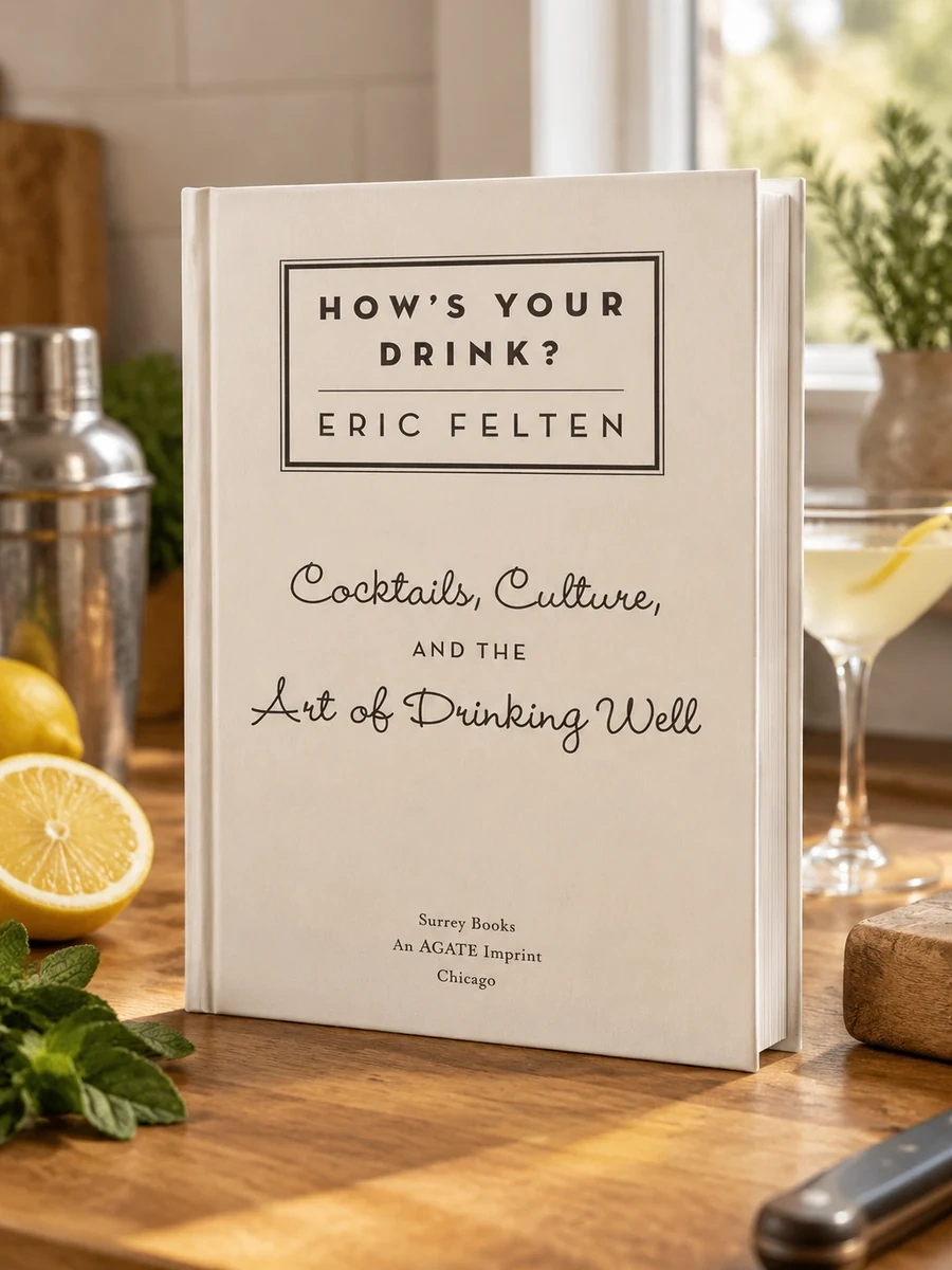 How's Your Drink?: Cocktails, Culture, and the Art of Drinking Well