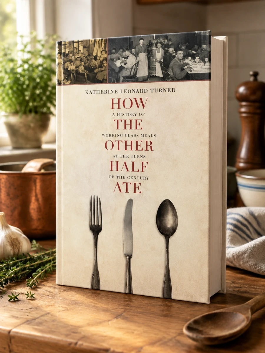 How the Other Half Ate: A History of Working-Class Meals at the Turn of the Century Volume 48