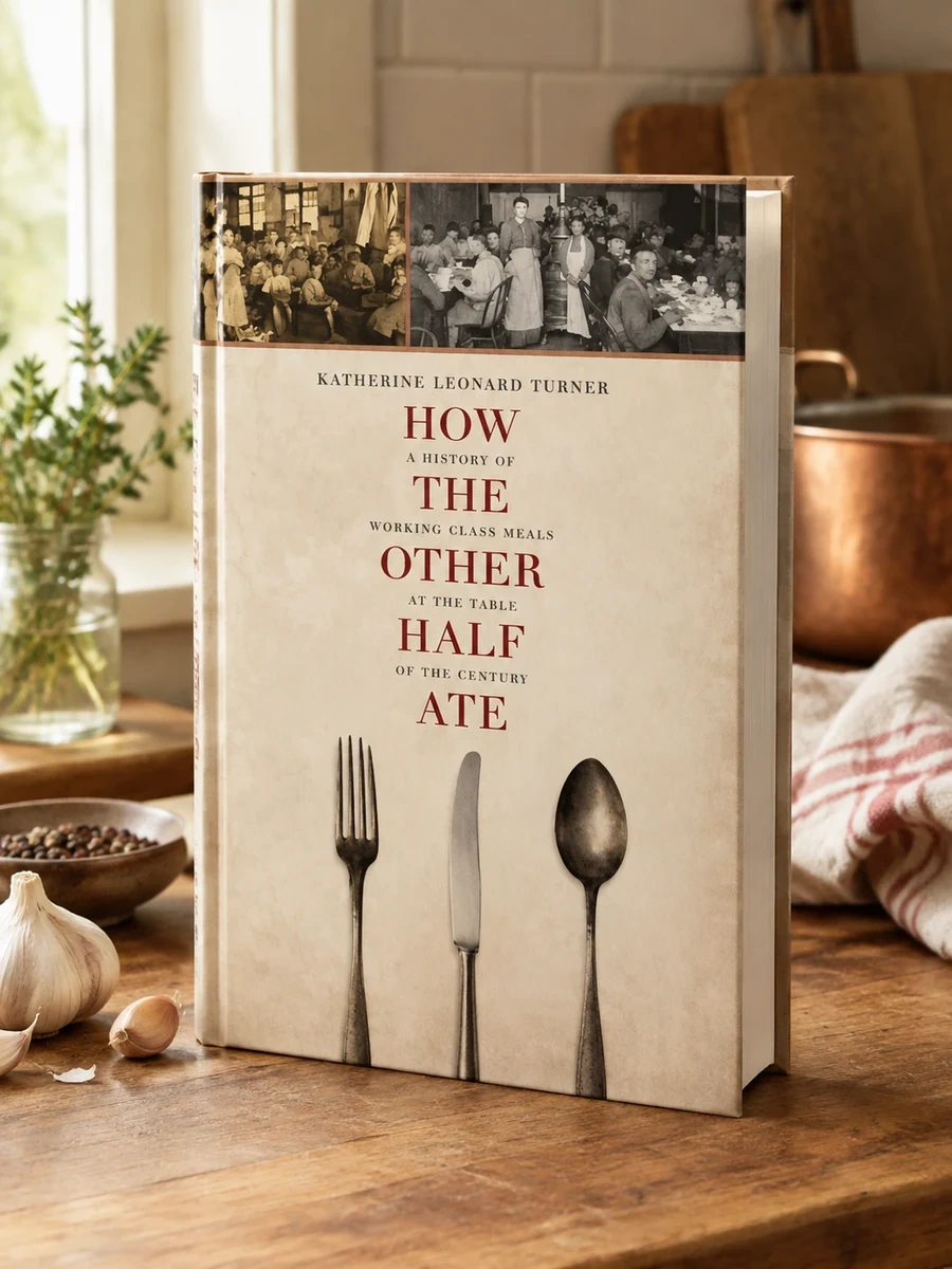 How the Other Half Ate: A History of Working-Class Meals at the Turn of the Century Volume 48