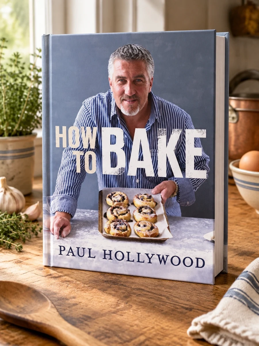 How to Bake