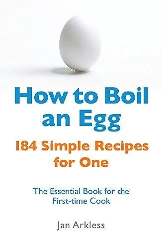How to Boil an Egg (UK) by Arkless, Jan