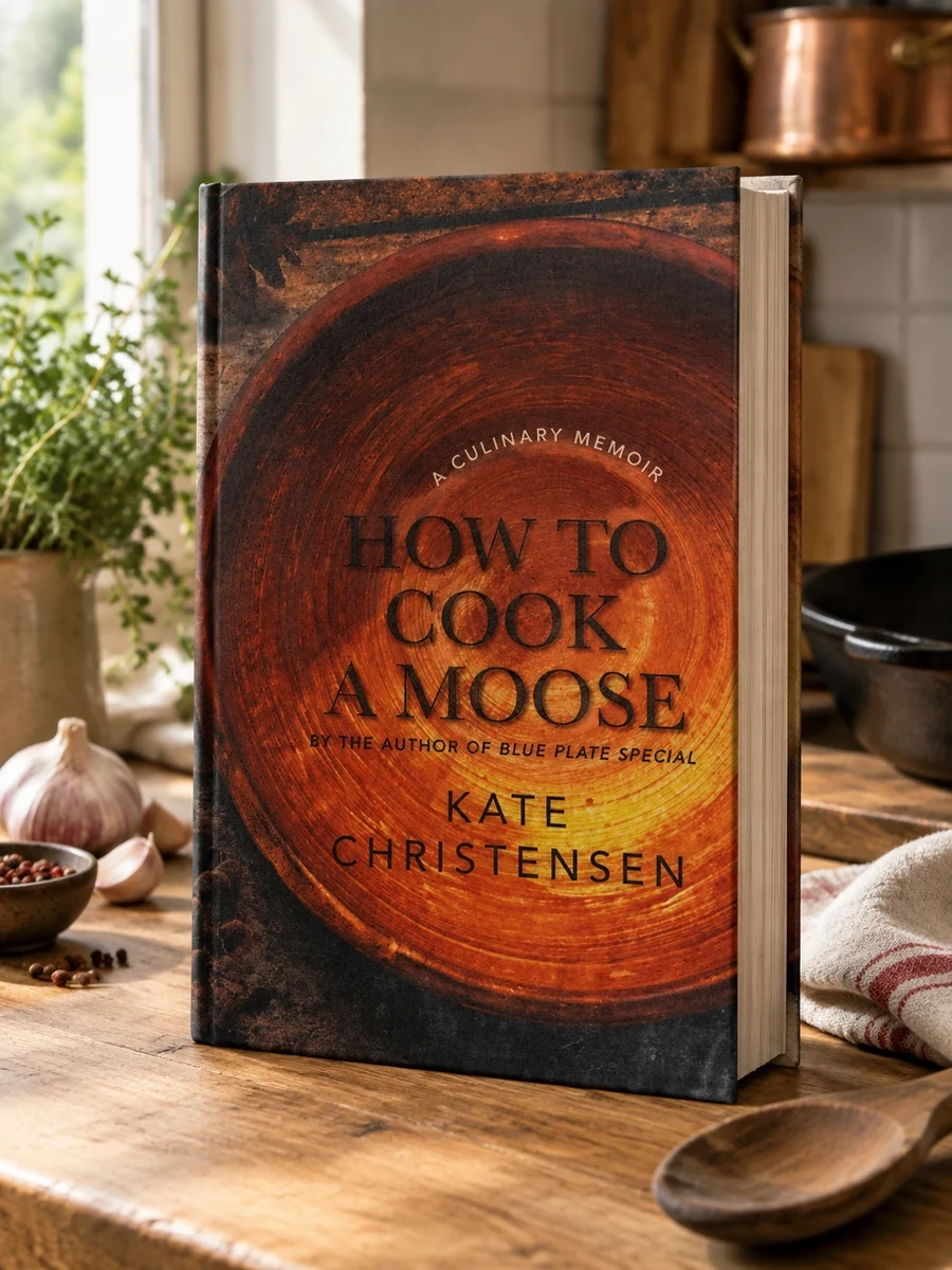 Cover of How to Cook a Moose: A Culinary Memoir