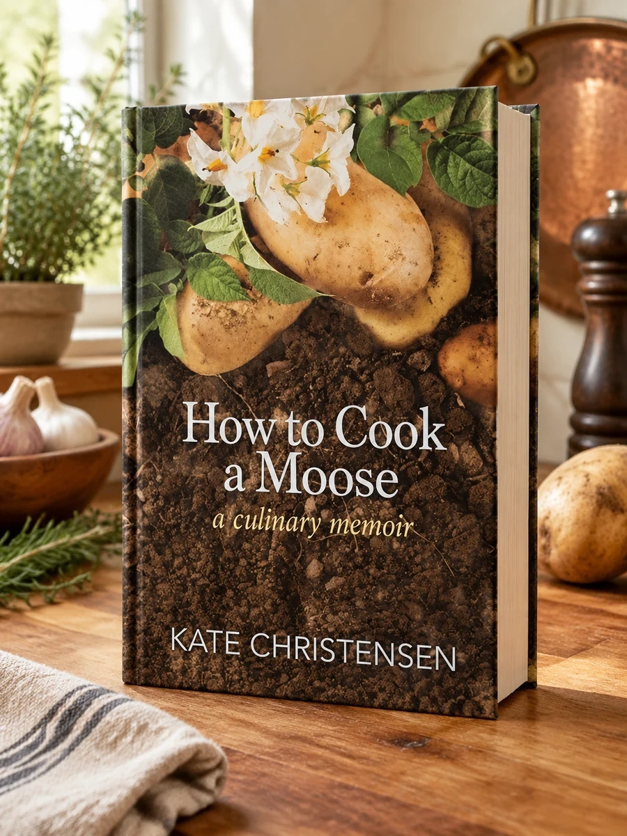 Cover of How to Cook a Moose: A Culinary Memoir