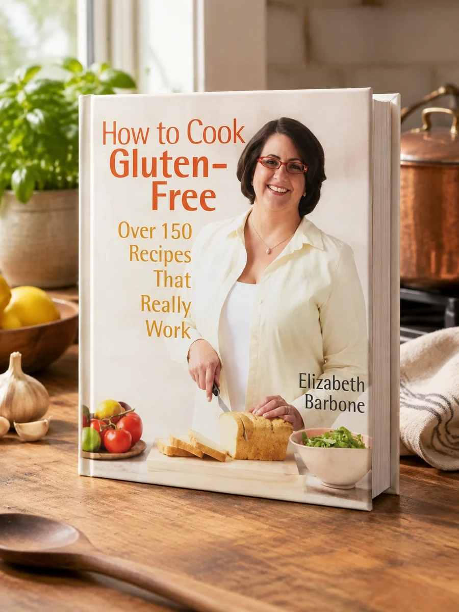 How to Cook Gluten-Free: Over 150 Recipes That Really Work