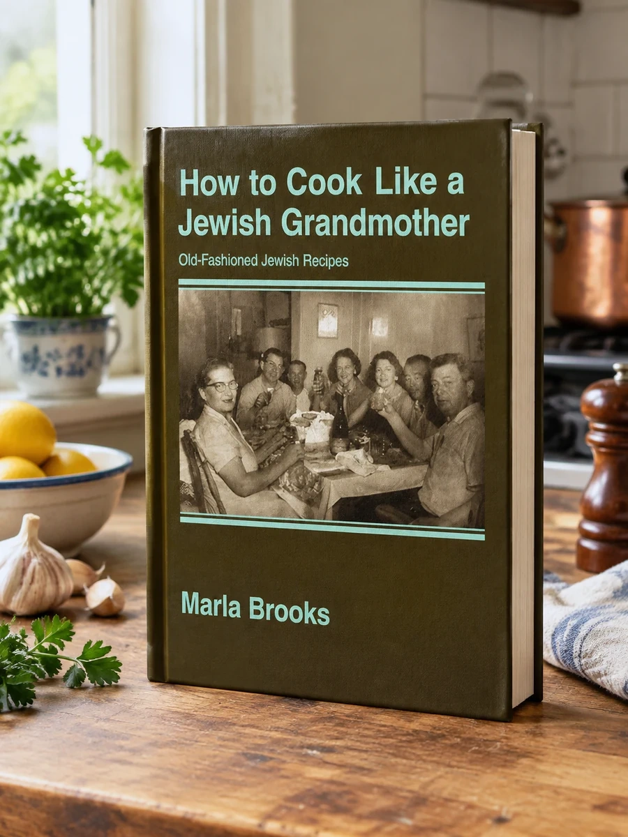 How to Cook Like a Jewish Grandmother