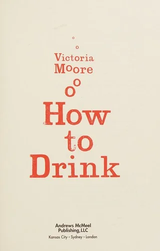 How to Drink
