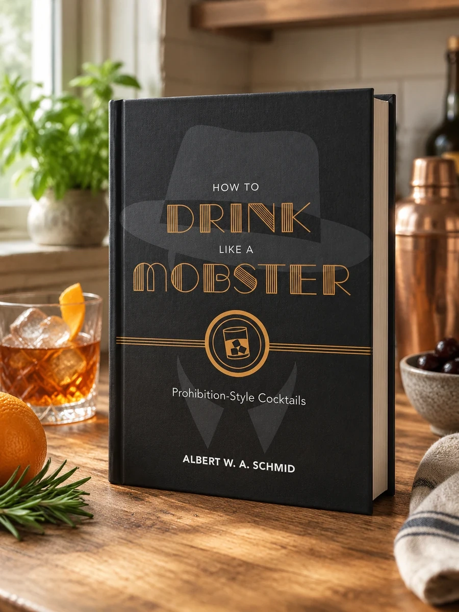 How to Drink Like a Mobster: Prohibition-Style Cocktails