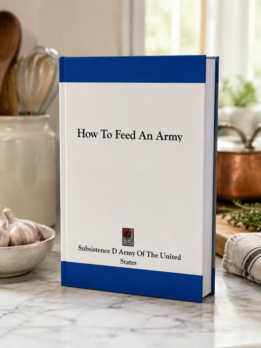 How To Feed An Army