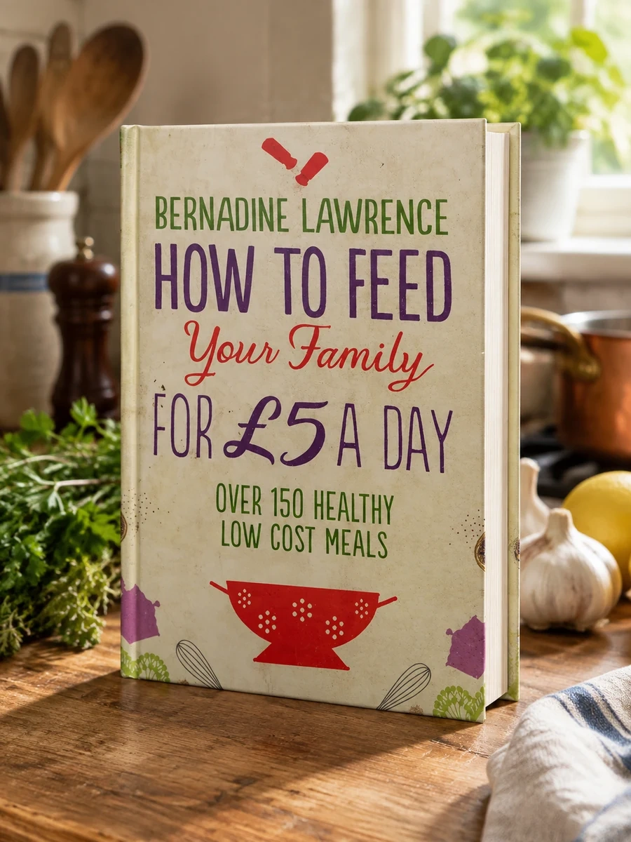 How to Feed Your Family for ?5 a Day (UK)