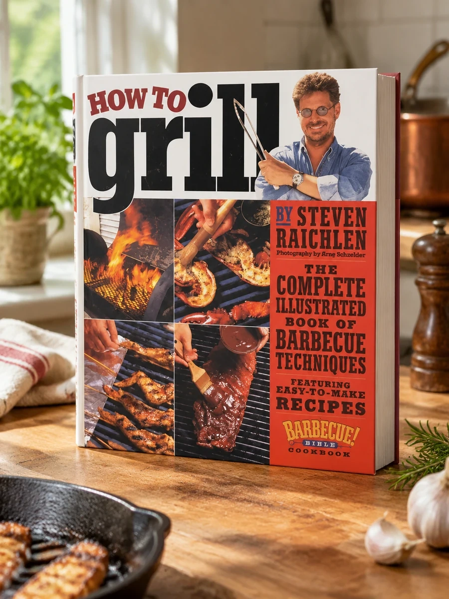 How to Grill