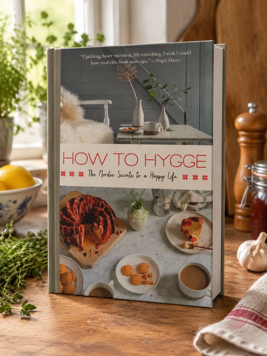 How to Hygge: The Nordic Secrets to a Happy Life