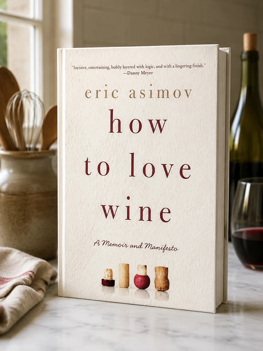 How to Love Wine