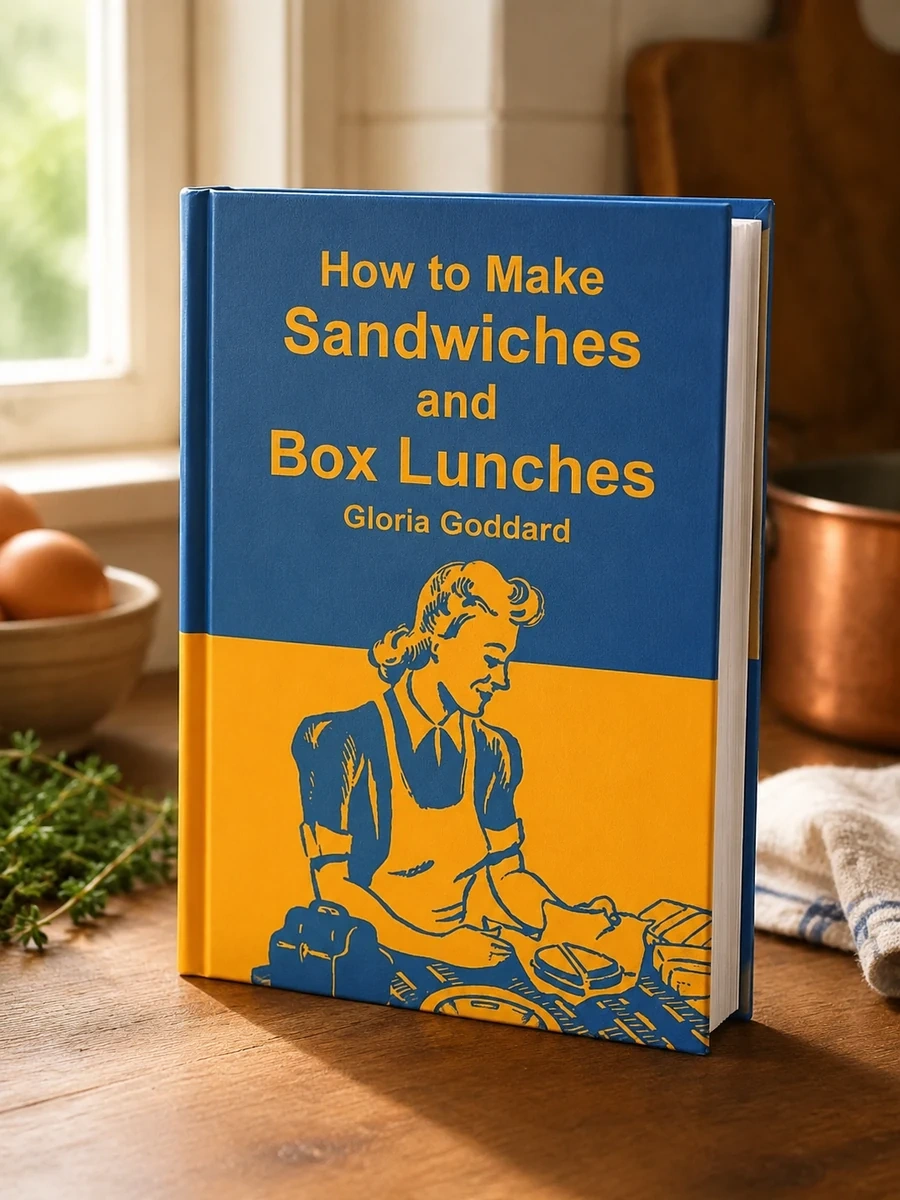 How to Make Sandwiches and Box Lunches