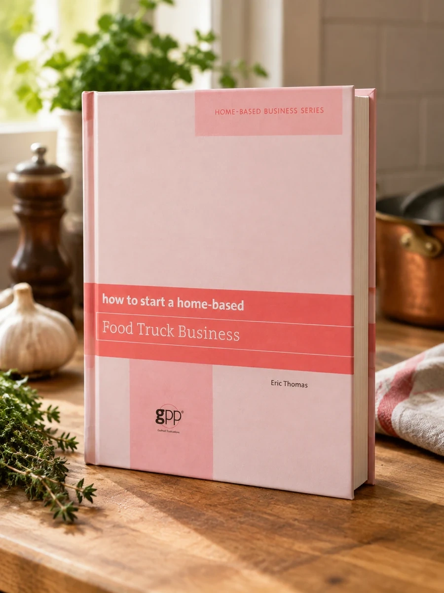 How to Start a Home-Based Food Truck Business