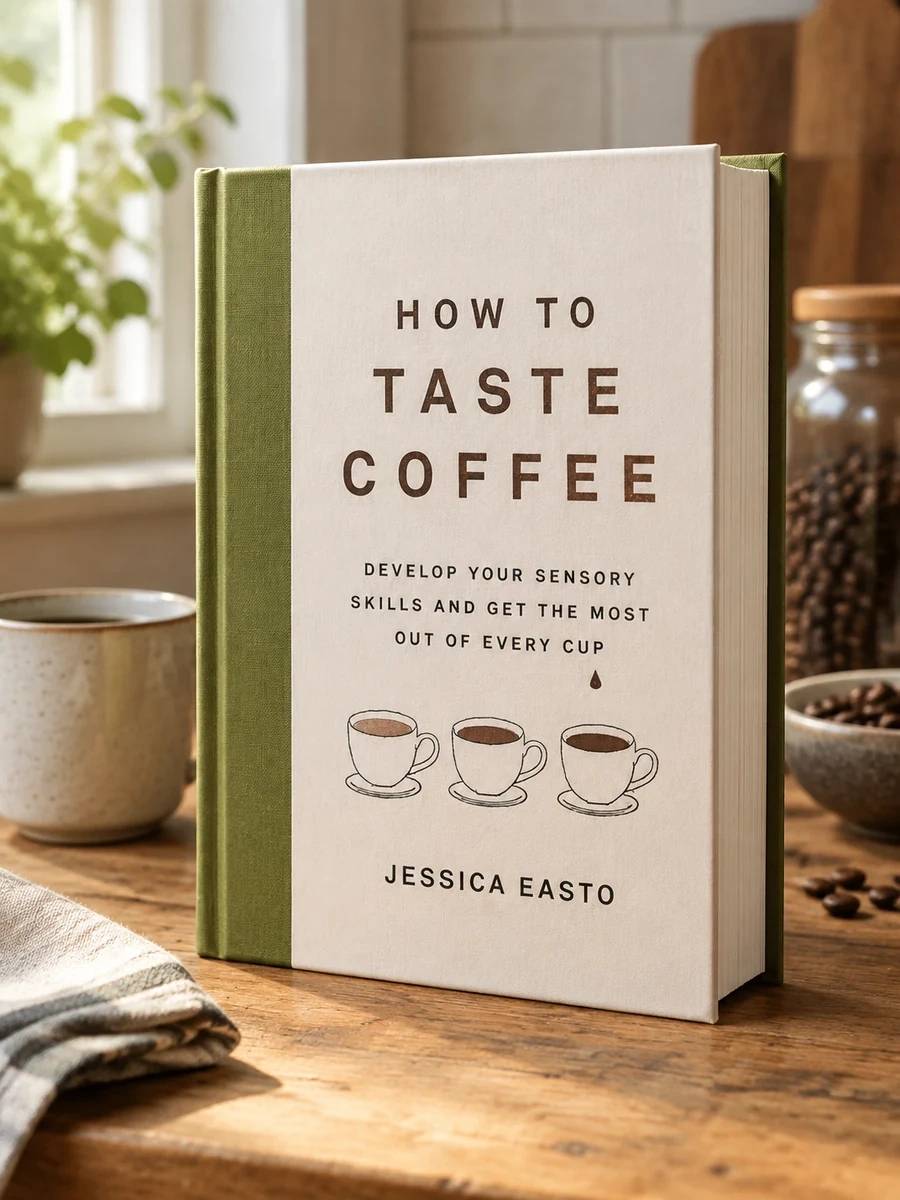 How to Taste Coffee: Develop Your Sensory Skills and Get the Most Out of Every Cup