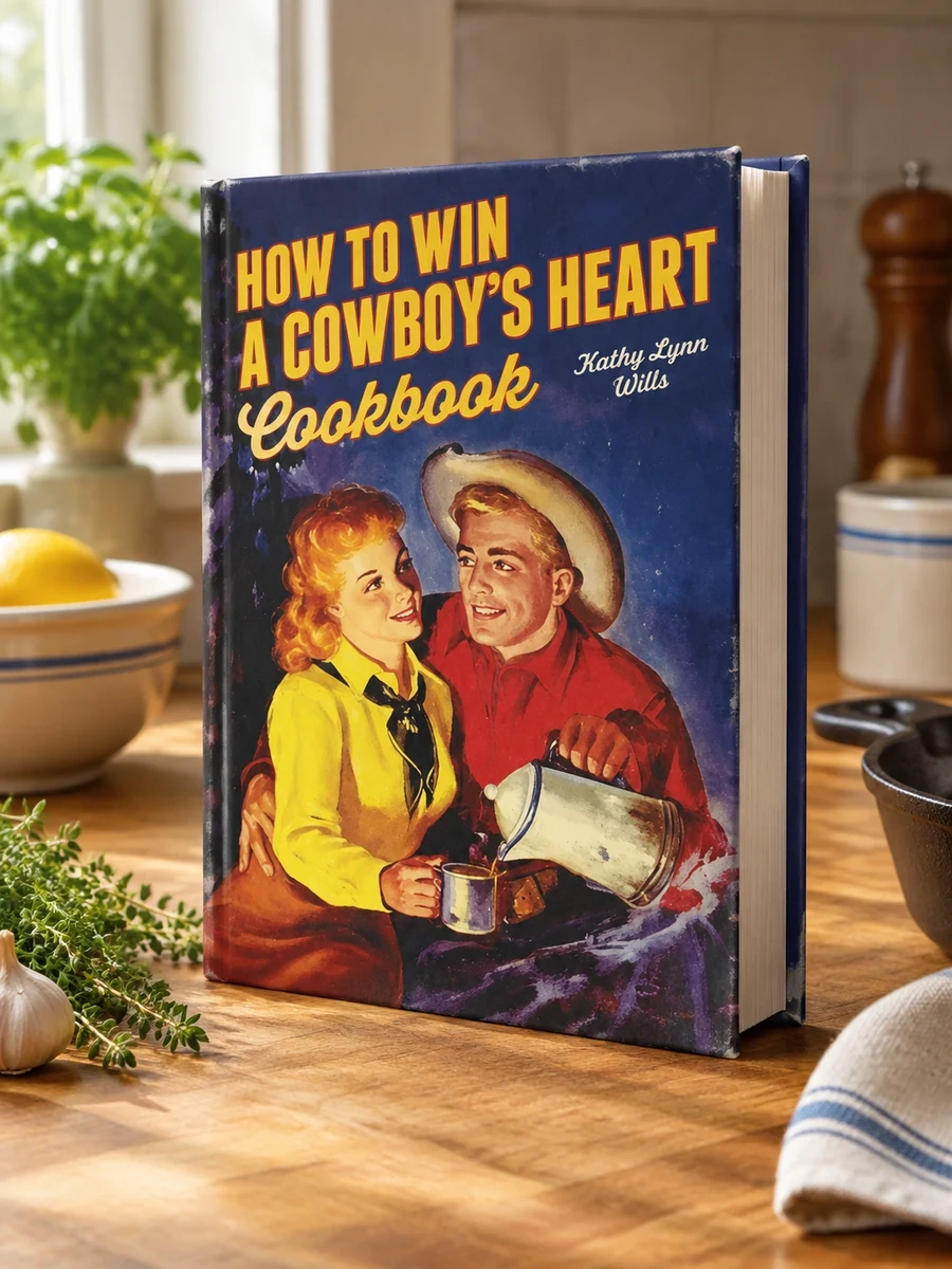 How to Win a Cowboy's Heart Revised