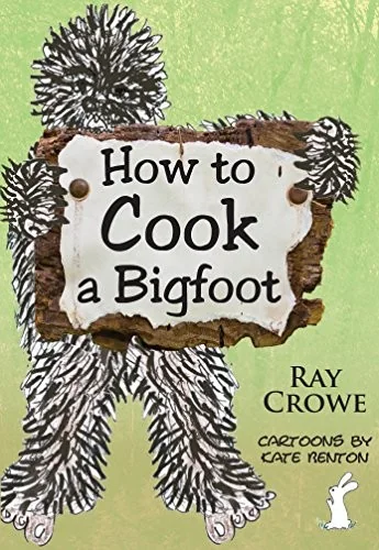 Ht Cook a Bigfoot