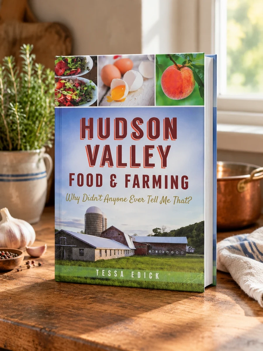 Hudson Valley Food & Farming: Why Didn't Anyone Ever Tell Me That?